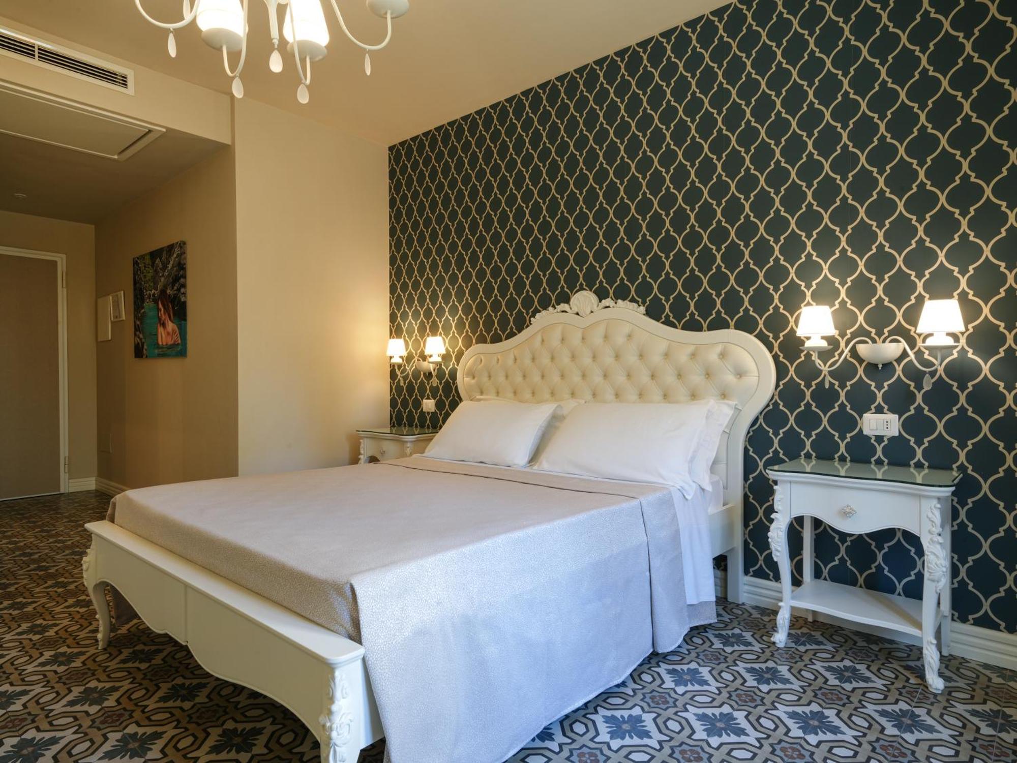 Sui Generis Tropea Luxury Rooms Exterior foto