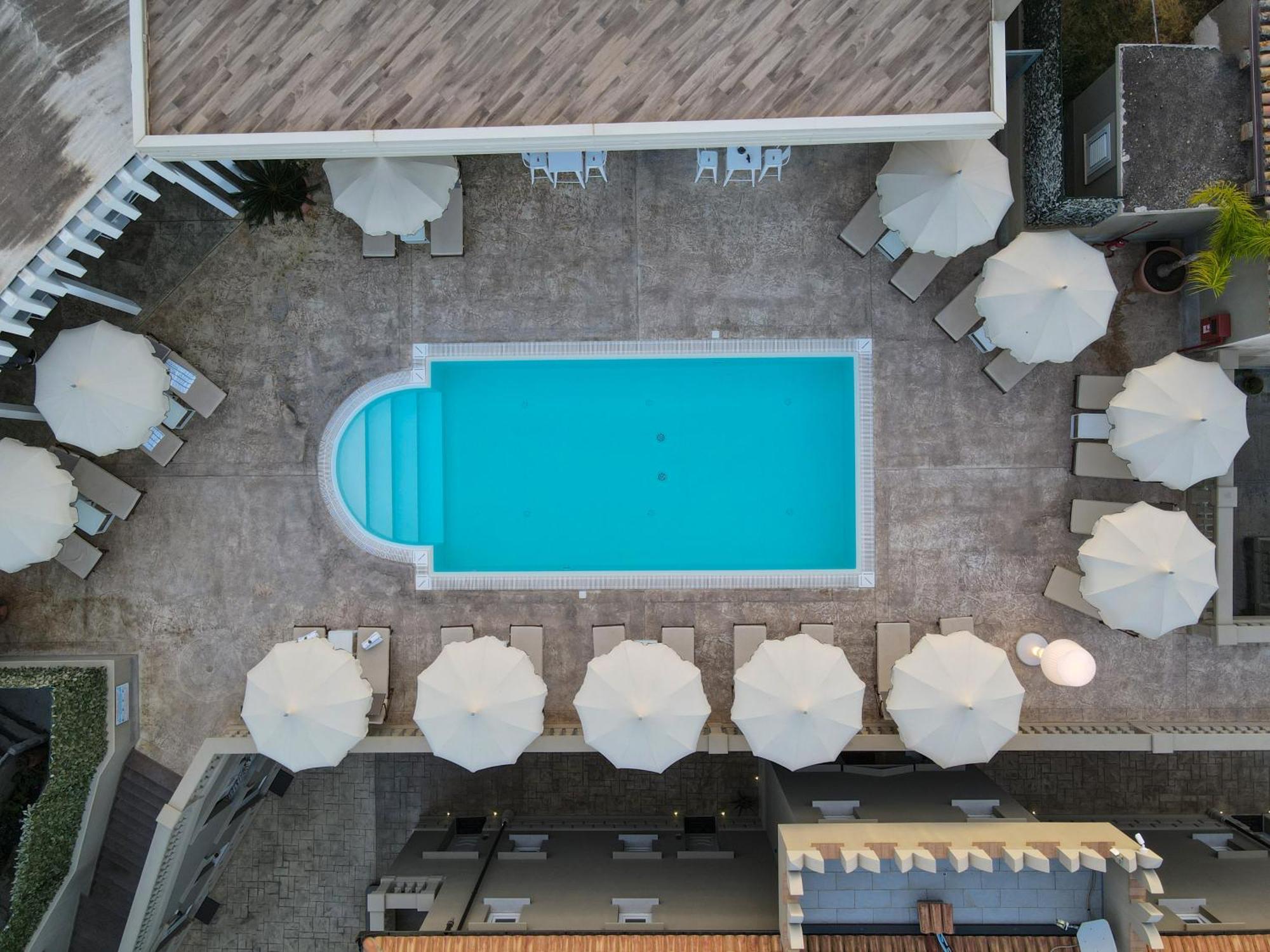 Sui Generis Tropea Luxury Rooms Exterior foto