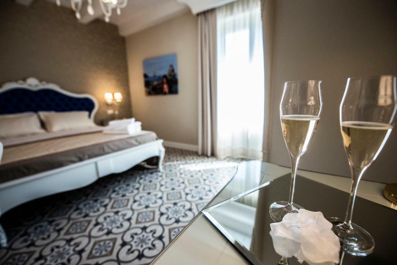 Sui Generis Tropea Luxury Rooms Exterior foto