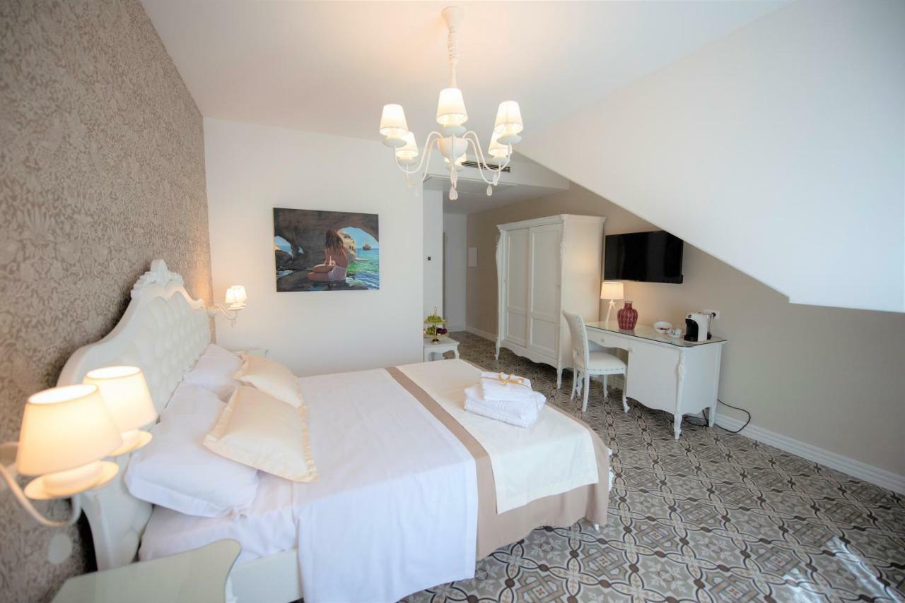 Sui Generis Tropea Luxury Rooms Exterior foto