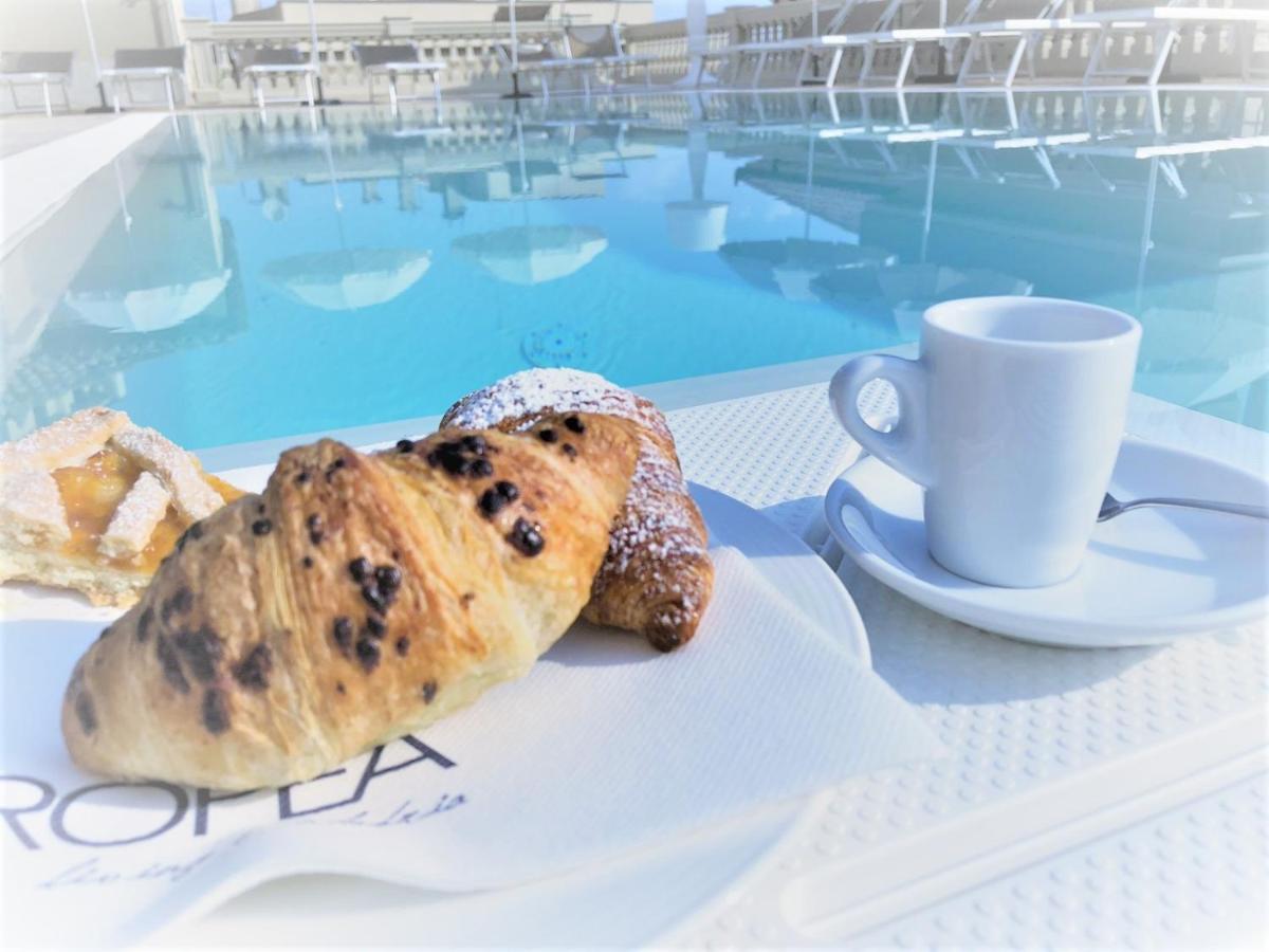 Sui Generis Tropea Luxury Rooms Exterior foto